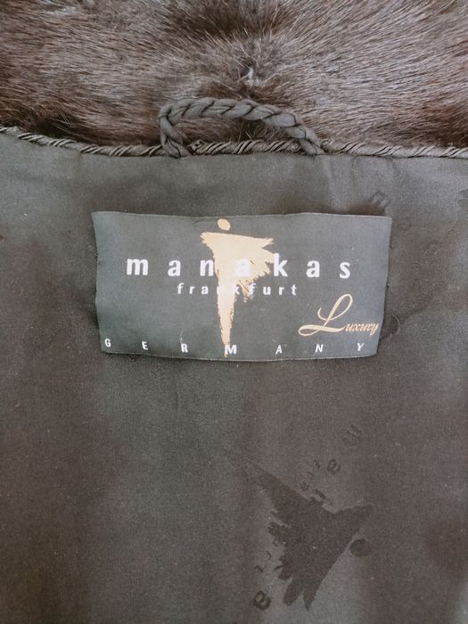 Продам норковую шубку