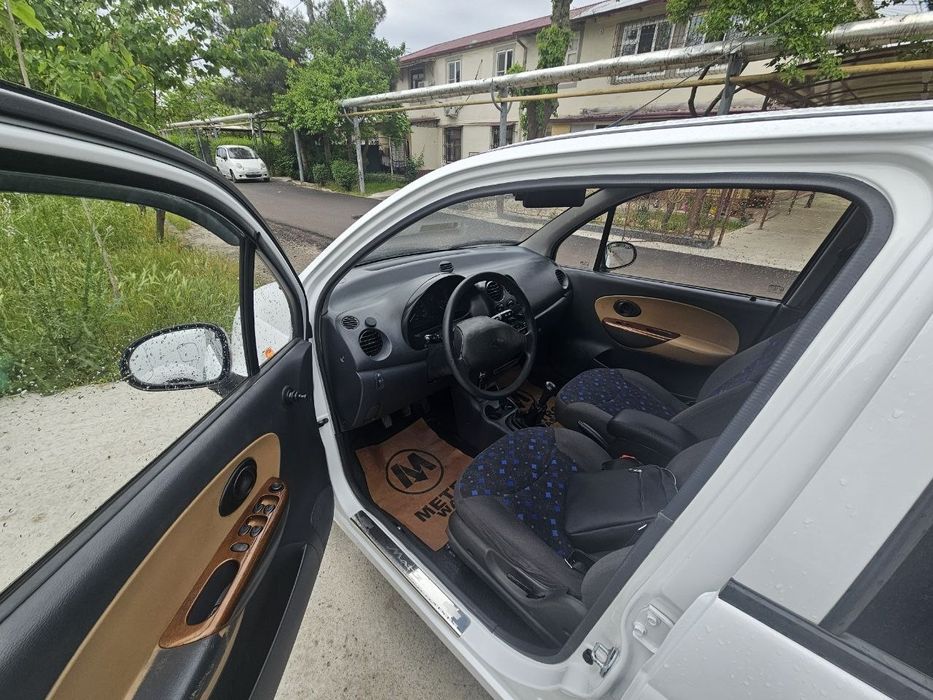 Chevrolet Matiz 2018 — 5