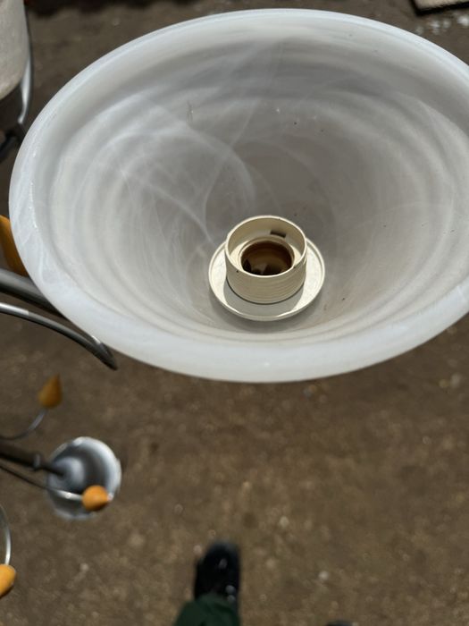 Люстра потолочная