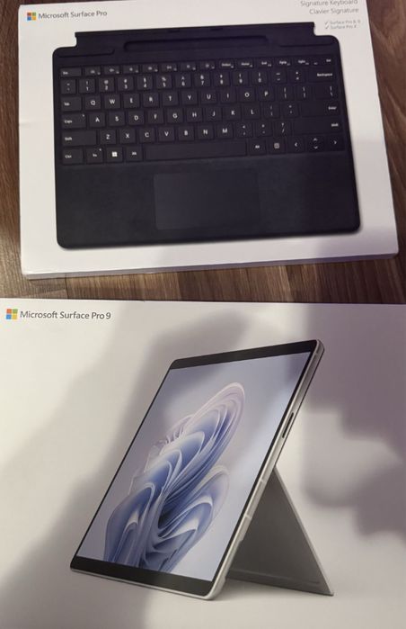 Tableta Microsoft Surface Pro 9 gen 12th