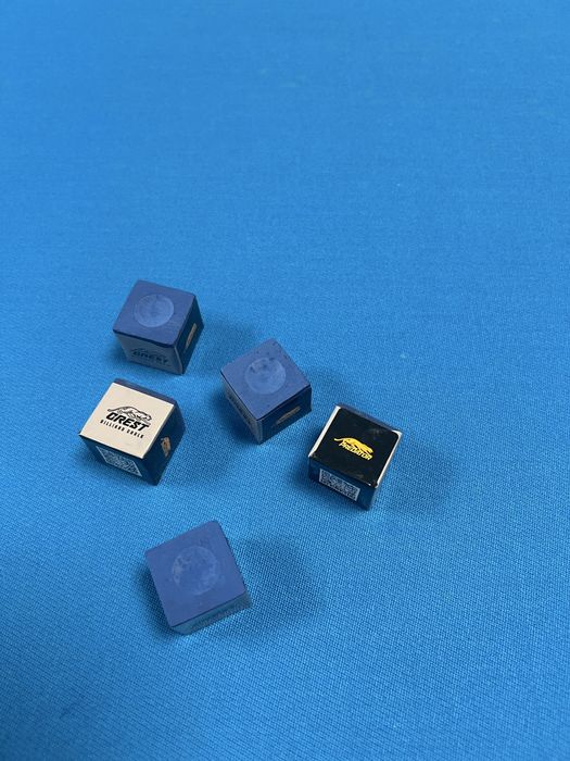 Creta biliard Predator albastra