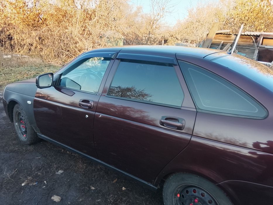 Продам приору 2011 года