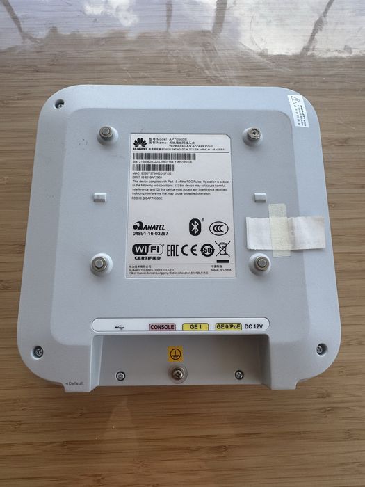 Huawei AP7050DE Series Access Point  profesional nou