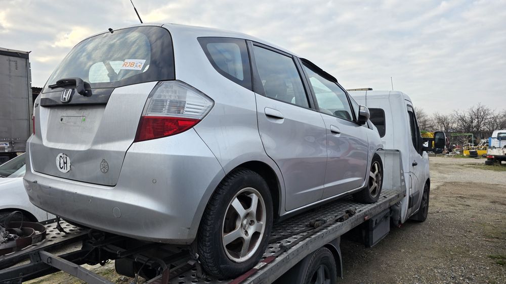 Honda Jazz 1.4i 2009 Elegance Автомат На части