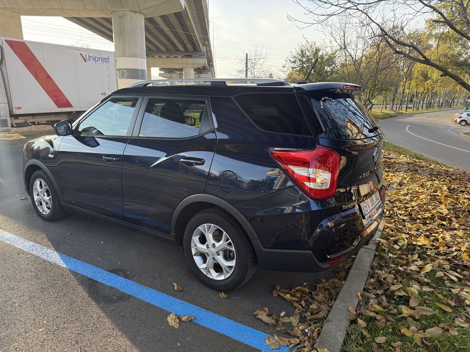 Ssangyong Tivoli Grand 2022 Automat