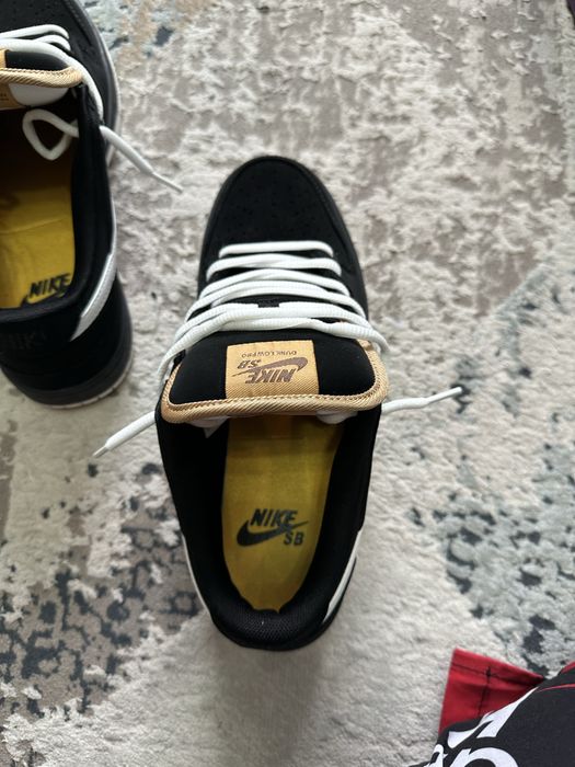 Кроссовки nike sb