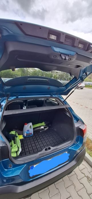 Citroen C4 Cactus 143к.с. 2019 бензин ръчна регистриран