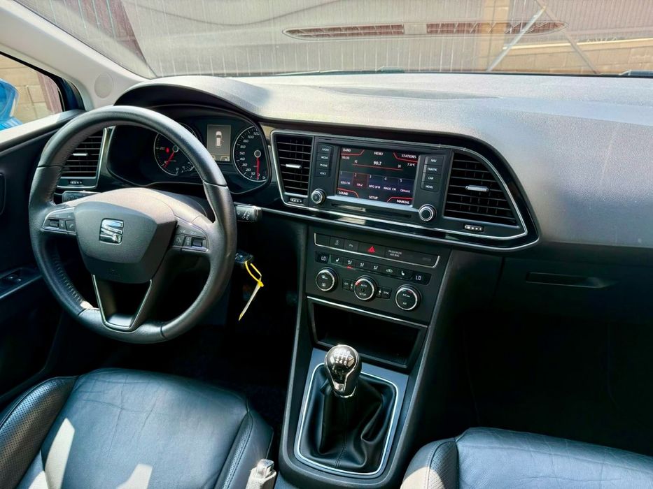Seat Leon Ecomotive 1.6TDI