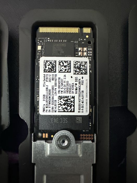 ssd nvme gen 4 512gb sk micron WD