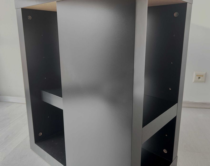 Birou IKEA VIKA ANNEFORS (corpuri) + VIKA AMON (blat) 150×75 cm. Foarte bine întreținut