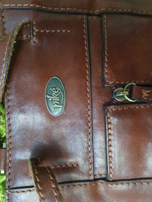 Сумка. Кожа. Pike. Бренд