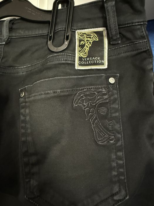 Blugi Versace originali