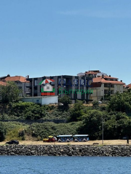 Апартамент с 1 спалня в комплекс Seascape, Несебър, България, 75,61 кв