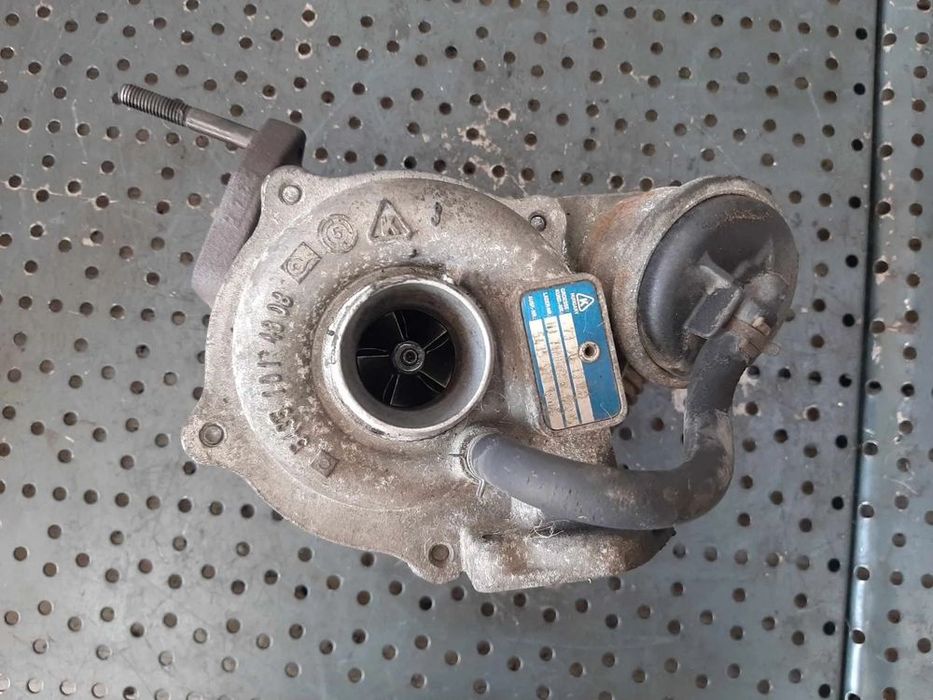 Turbina 1.3 d multijet fiat doblo idea punto lancia ypsilon musa 73501343 54359700005