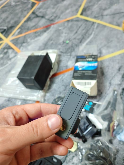 Продам экшен камеру akaso v50 pro