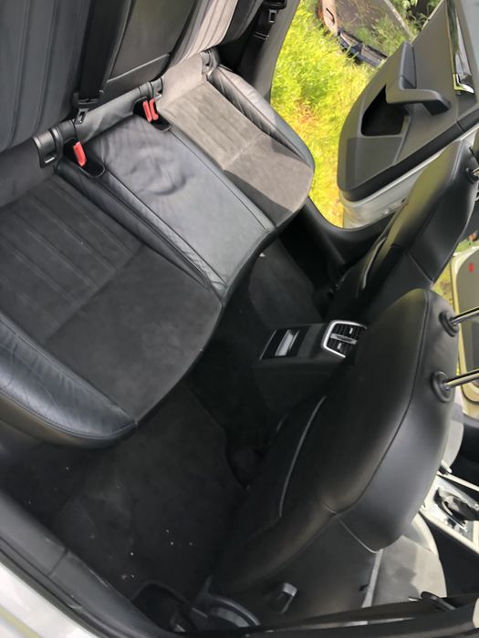 Usa portiera stanga dreapta fata spate Skoda Octavia 3 facelift 2017-2020 cod culoare LA7W HAION BARA SPATE berlina sedan