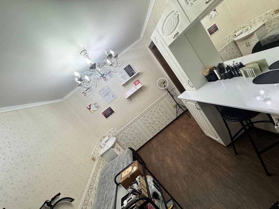 Сдам кабинет в салоне красоты