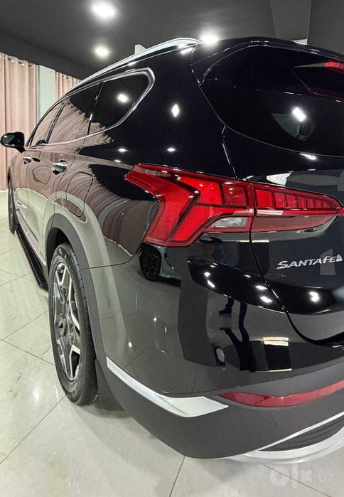Hyundai Santa FE