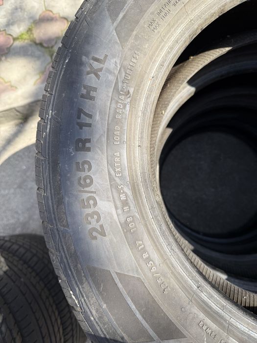 Set 4 Cauciucuri Iarna Continental