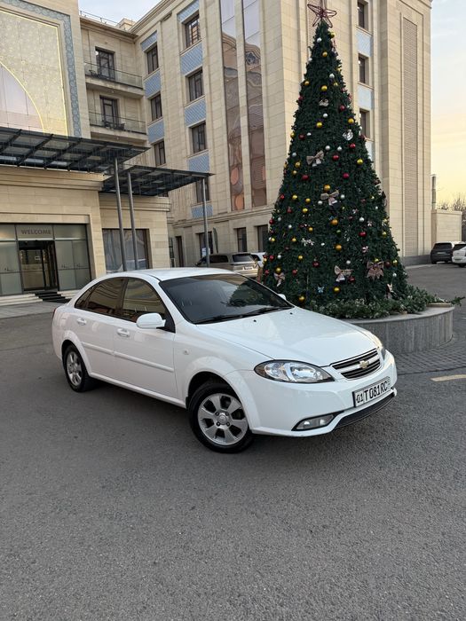 Lasetti Jentra 2016 mexanika