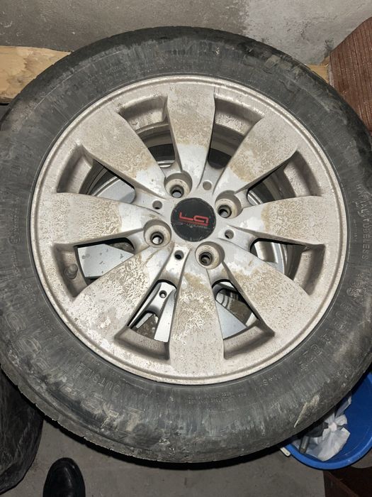 Колеса с дисками