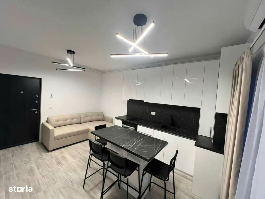Prima închiriere - Strada Cometei nr 36 -Apartament 2 camere ultra lux