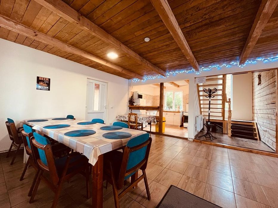 Cabana Ciobotani/ Toplita!!!