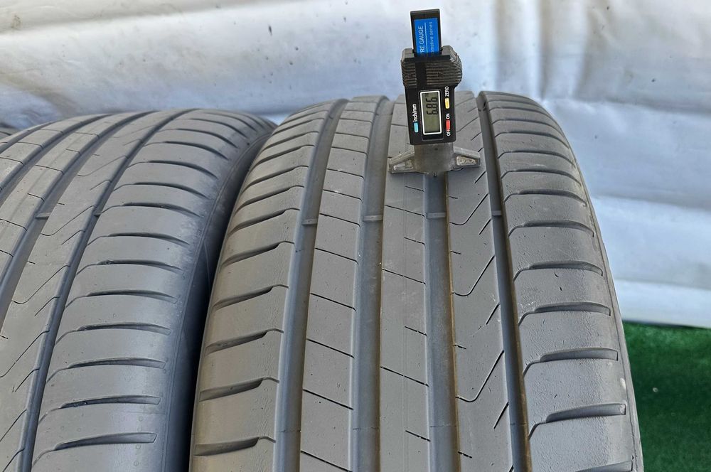 4бр 255/45r19 PIRELLI SCORPION летни