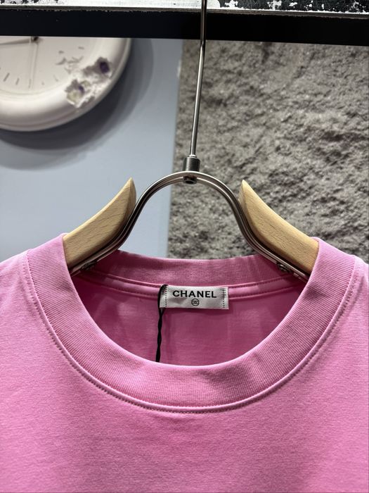 Tricou Chanel , calitate premium , pe comanda , nou , XL