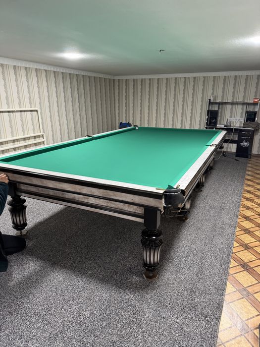 Zakazga bilyard yasaymiz