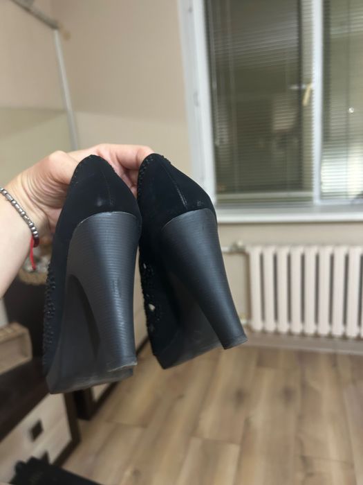 Туфли вечерние, размер 39