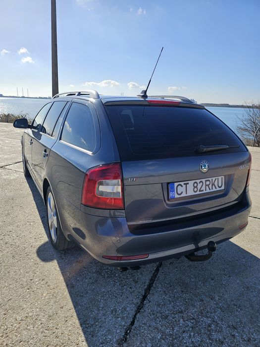 Skoda Octavia 2.0 tdi 266000km