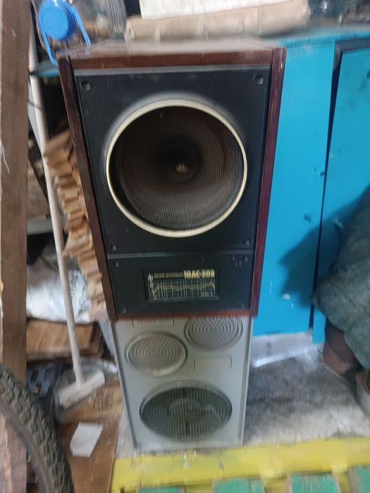 Продам колонка ссср