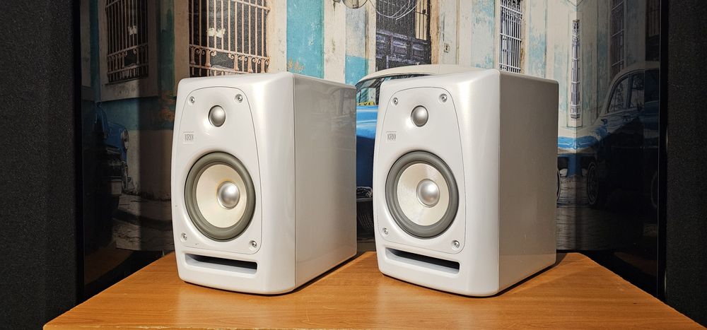 KRK Rokit 5 RPG 2 monitoare studio boxe active