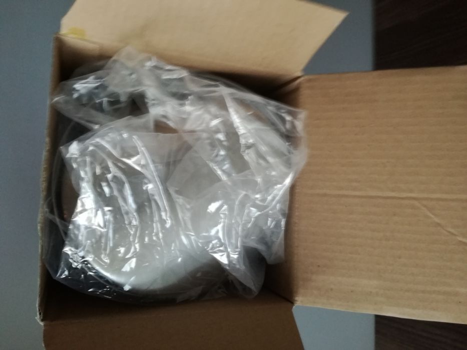 INOX - Нови Поставка за Салфетки / Кошче за Отпадъци