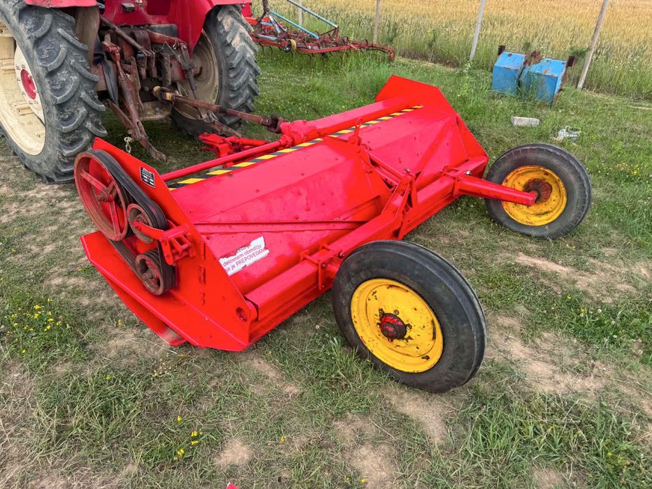 Tocatoare resturi vegetale 3 m