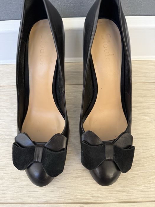 Продам туфли. Натуральная кожа