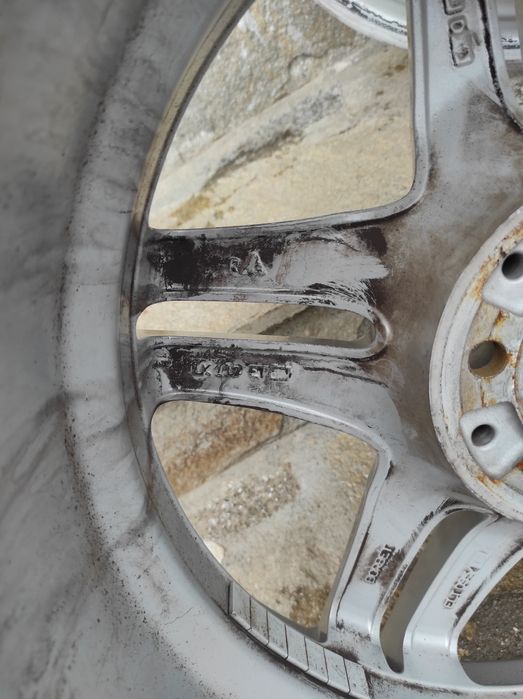 Алуминиеви джанти 5х112 17 цола Ауди , Фолксваген , Мерцедес