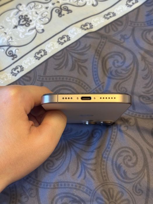 Iphone 16 pro max 256 gb