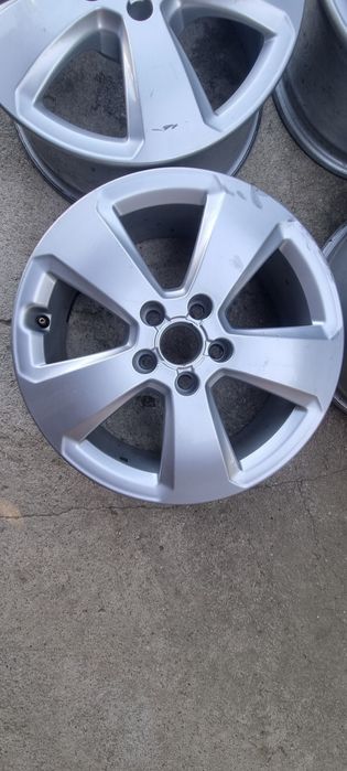 Jante R17 original Audi A3 5x112 Vw Passat Golf Skoda Seat 5x112 Et.48