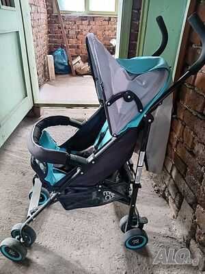 Детска количка за момче