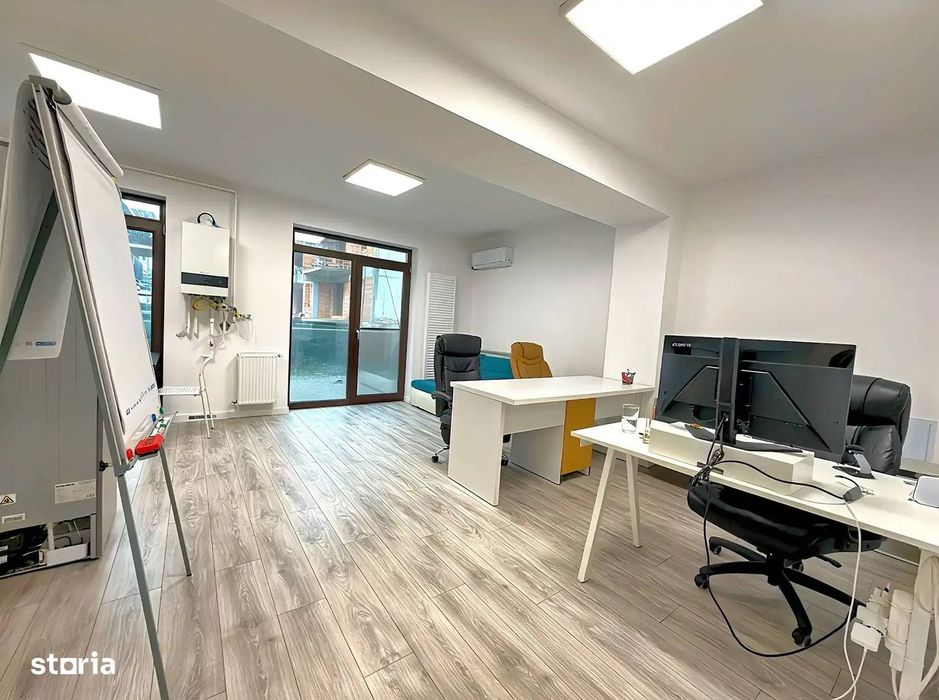 2 Camere Investitie Birou Chirias Stabil Metrou Nicolae Teclu 8 minute