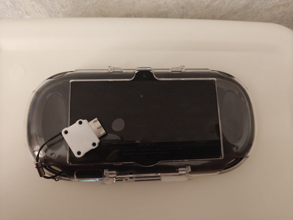 Playstation Vita, psvita