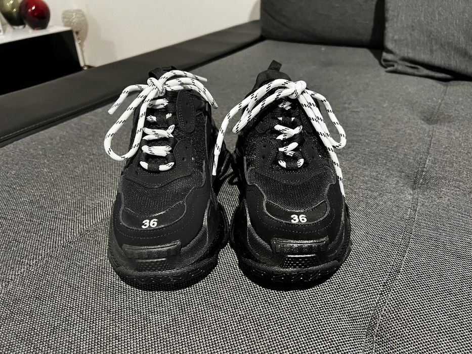 Balenciaga Triple S nr.36