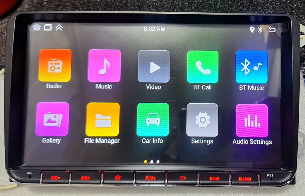 Navigație 2Gb cu android Volkswagen