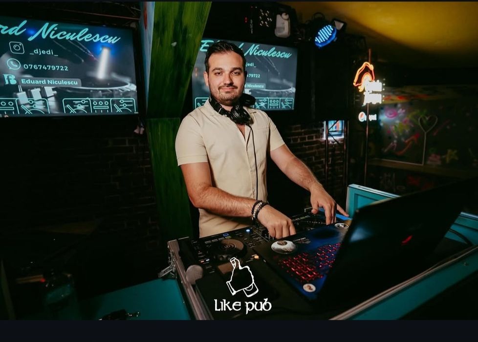 Dj evenimente Solist vocal Tg-Jiu