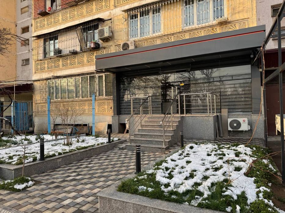 Яккасарай | Кушбеги - Сдается в аренду Евро офис вдоль дороги 120м2