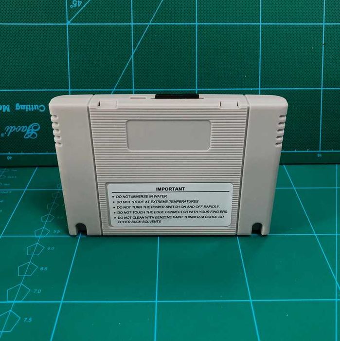 ВСИЧКИ игри за SNES в 1 everdrive Дискета с 8GB карта