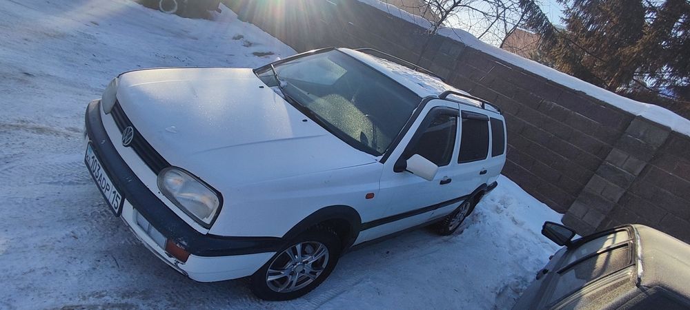 Срочно продам  гольф 3