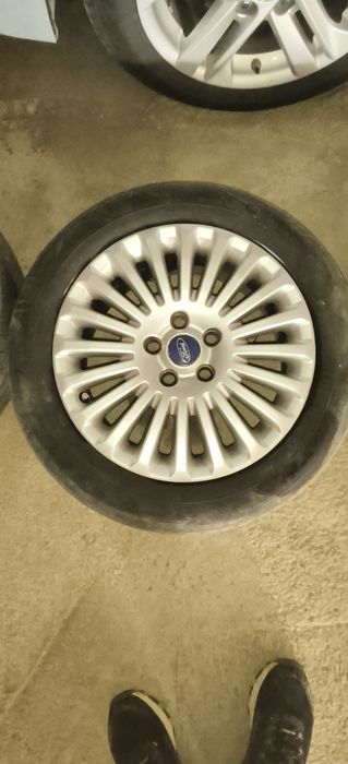 Jante aliaj 16 inchi  focus 2  mondeo c max